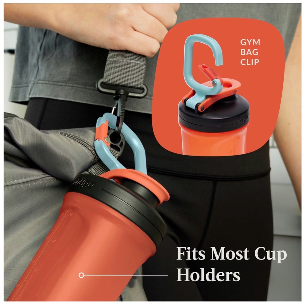 Contigo Fit Shake and Go Fit 2.0 (20 Oz) - Picture 2 of 4